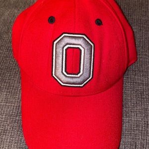 Ohio State Fitted Cap